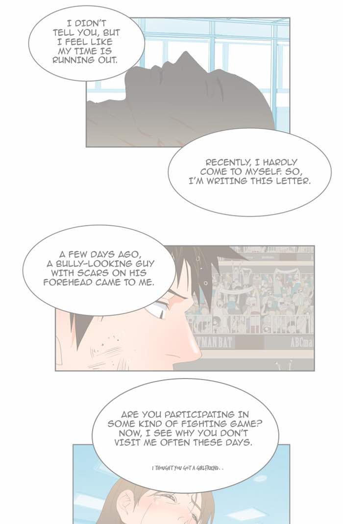 The God Of High School Chapter 340 Page 19