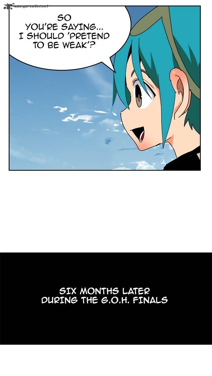 The God Of High School Chapter 341 Page 90