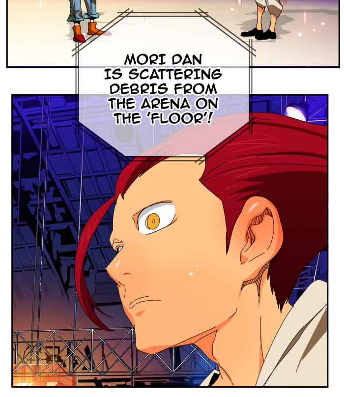 The God Of High School Chapter 346 Page 70