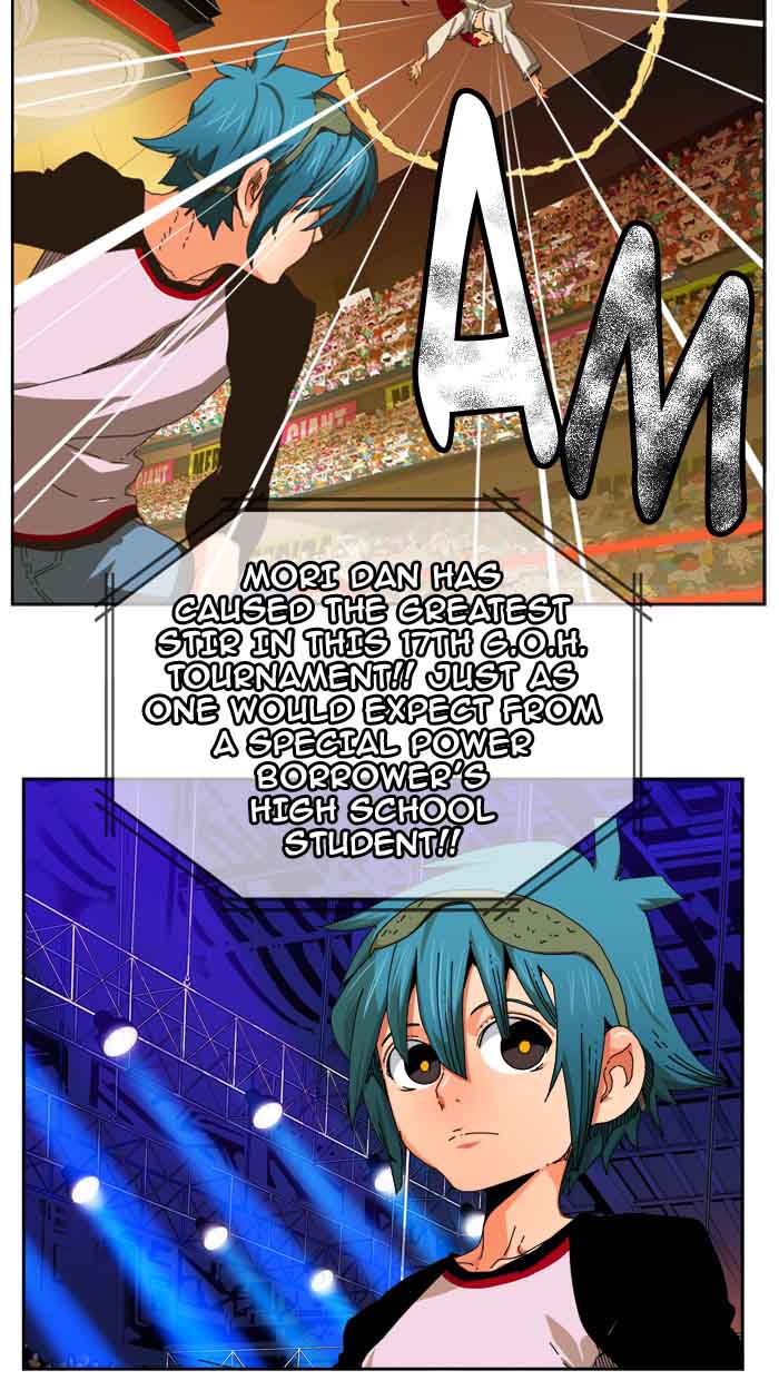 The God Of High School Chapter 347 Page 2