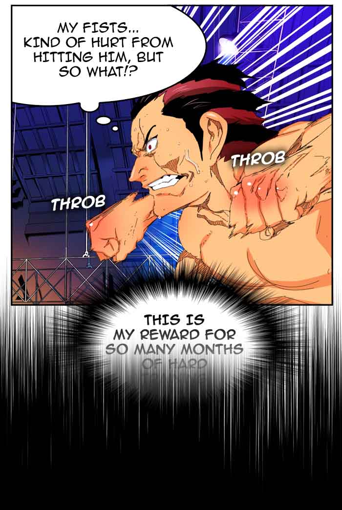 The God Of High School Chapter 348 Page 46