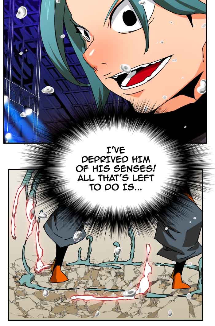 The God Of High School Chapter 348 Page 76