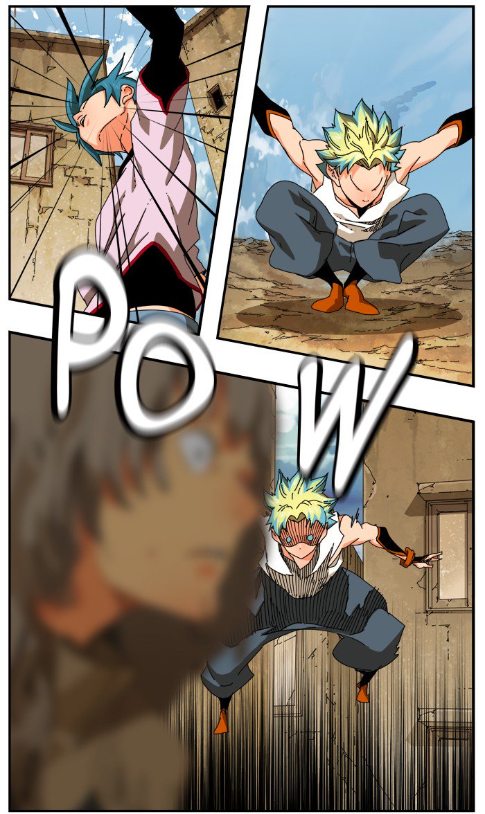 The God Of High School Chapter 351 Page 15