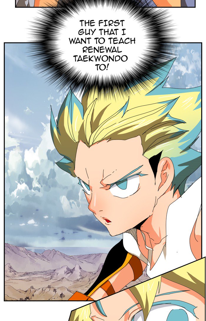 The God Of High School Chapter 351 Page 99