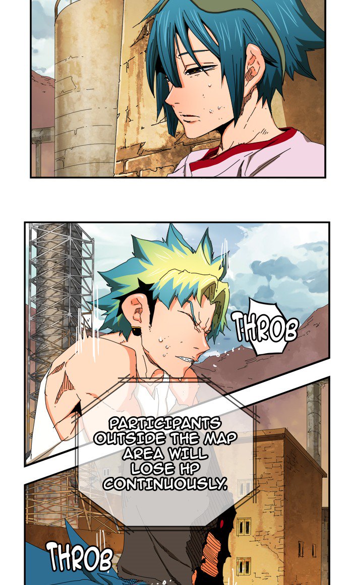 The God Of High School Chapter 353 Page 4