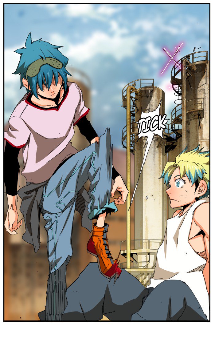 The God Of High School Chapter 356 Page 12