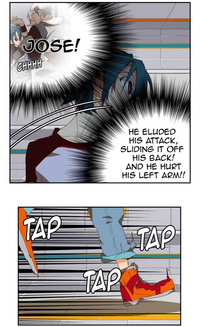 The God Of High School Chapter 360 Page 72