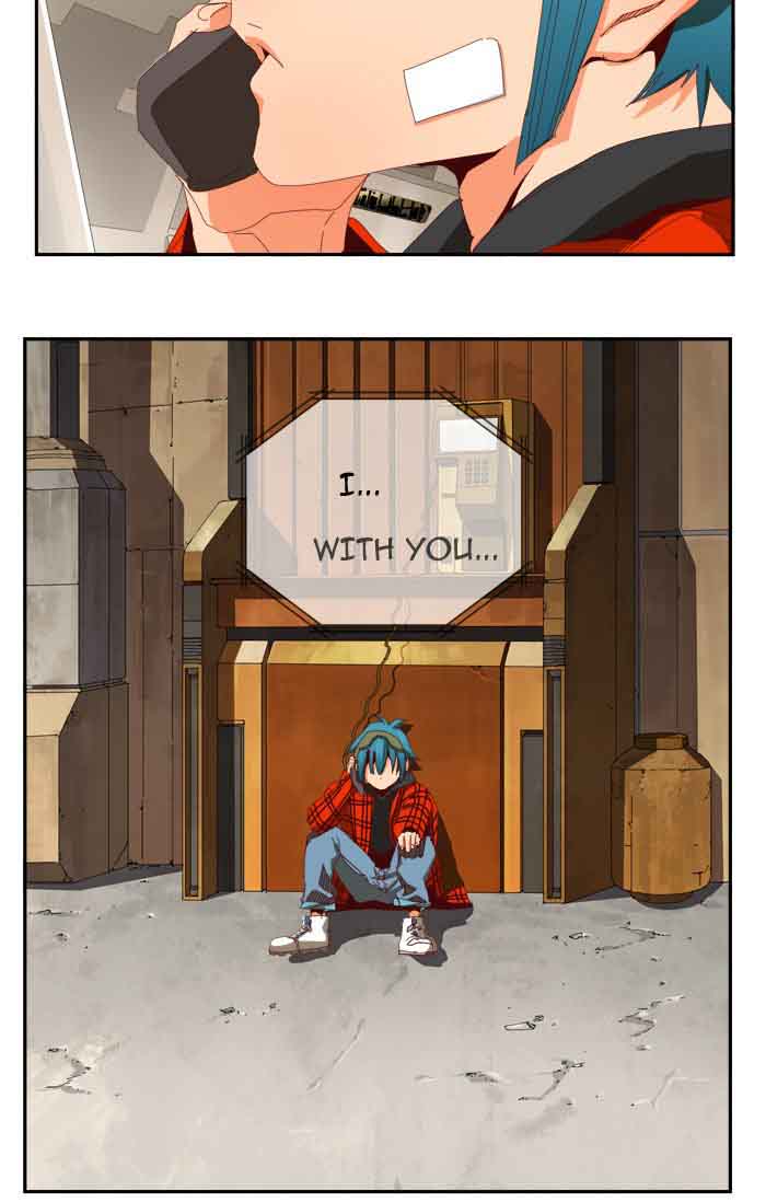 The God Of High School Chapter 363 Page 56