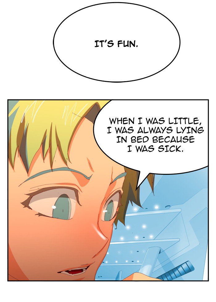 The God Of High School Chapter 364 Page 24