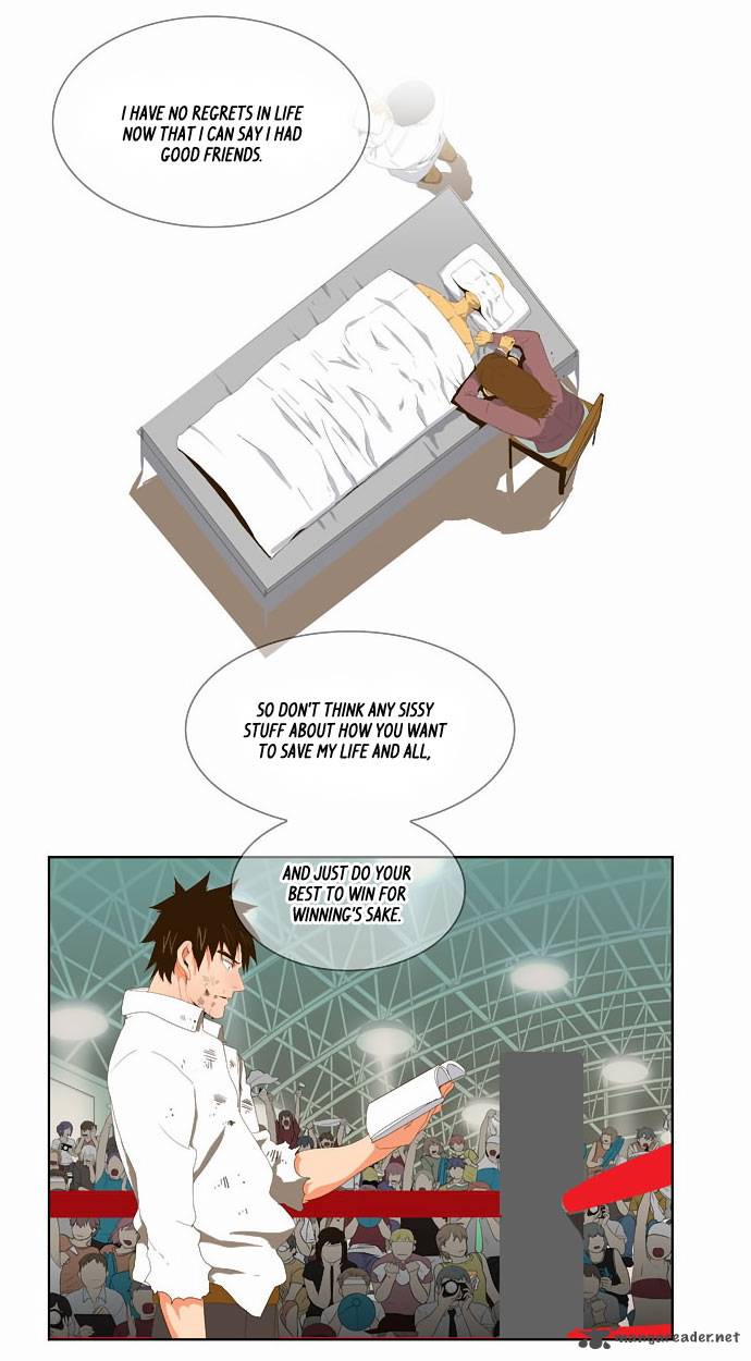 The God Of High School Chapter 37 Page 30