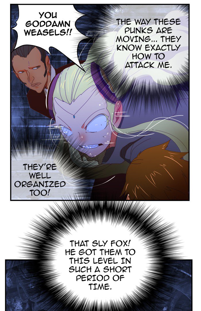 The God Of High School Chapter 372 Page 19
