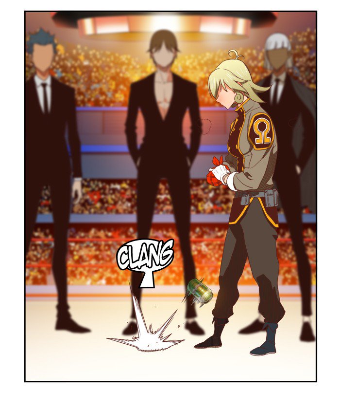 The God Of High School Chapter 372 Page 35