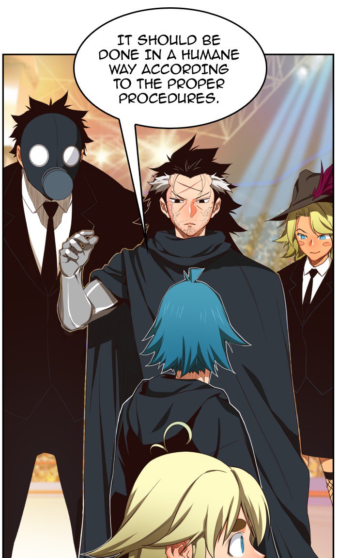 The God Of High School Chapter 372 Page 83
