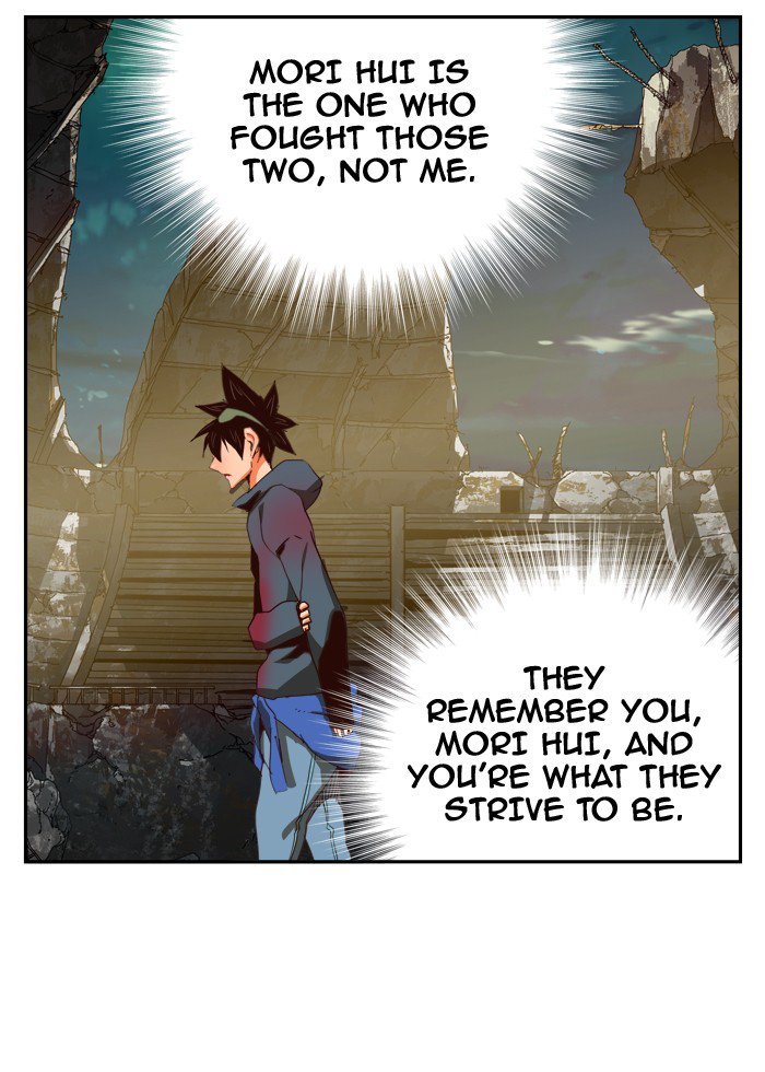 The God Of High School Chapter 377 Page 91