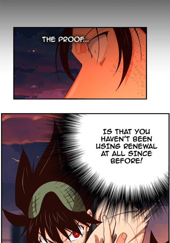 The God Of High School Chapter 381 Page 49