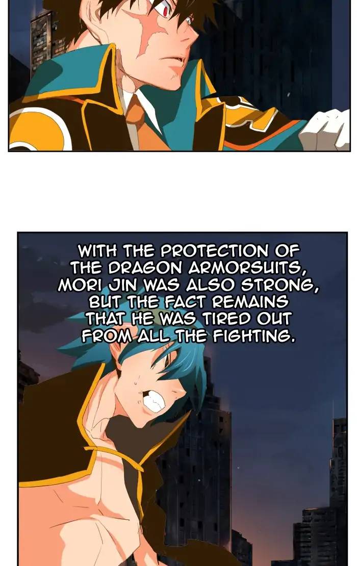 The God Of High School Chapter 388 Page 109