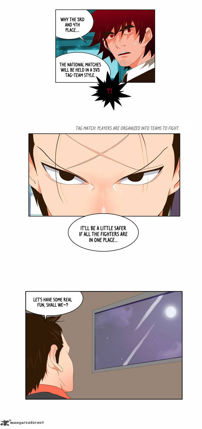 The God Of High School Chapter 39 Page 24