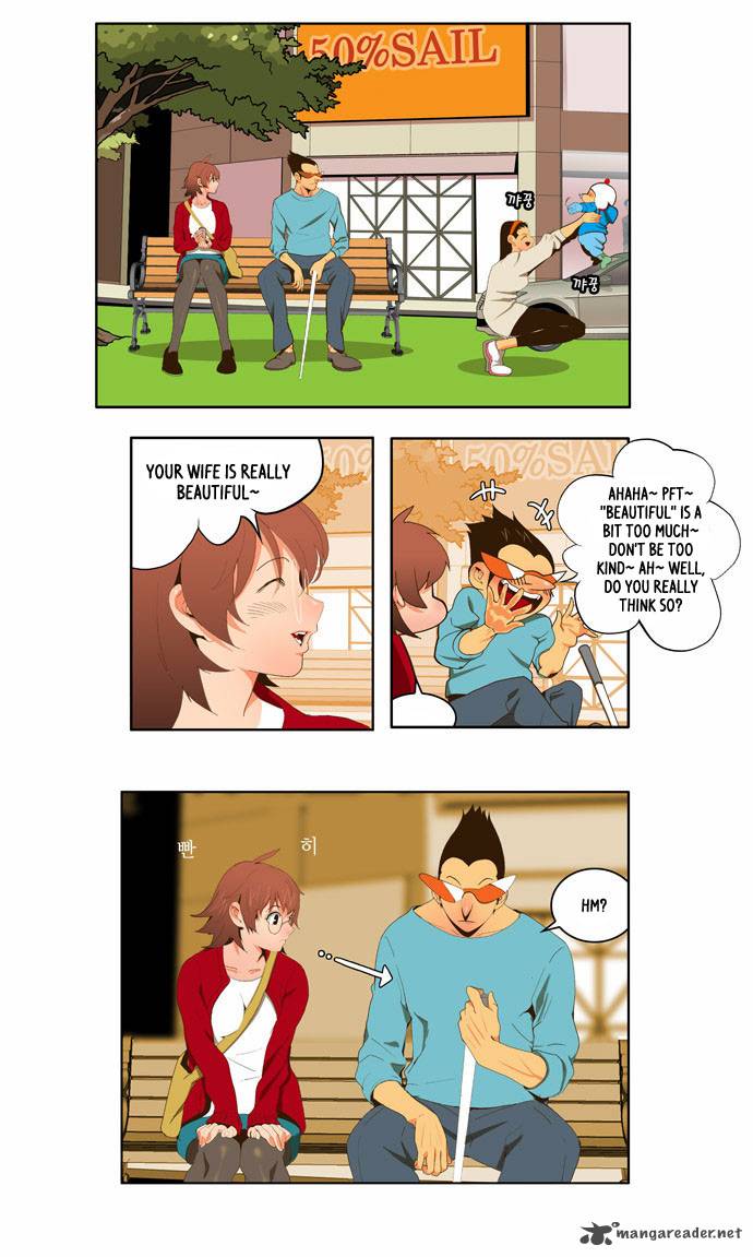 The God Of High School Chapter 39 Page 9