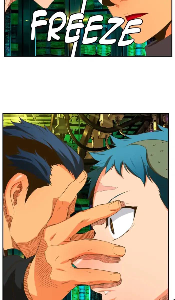 The God Of High School Chapter 392 Page 65