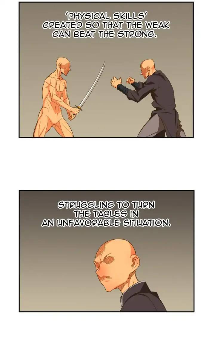 The God Of High School Chapter 394 Page 50