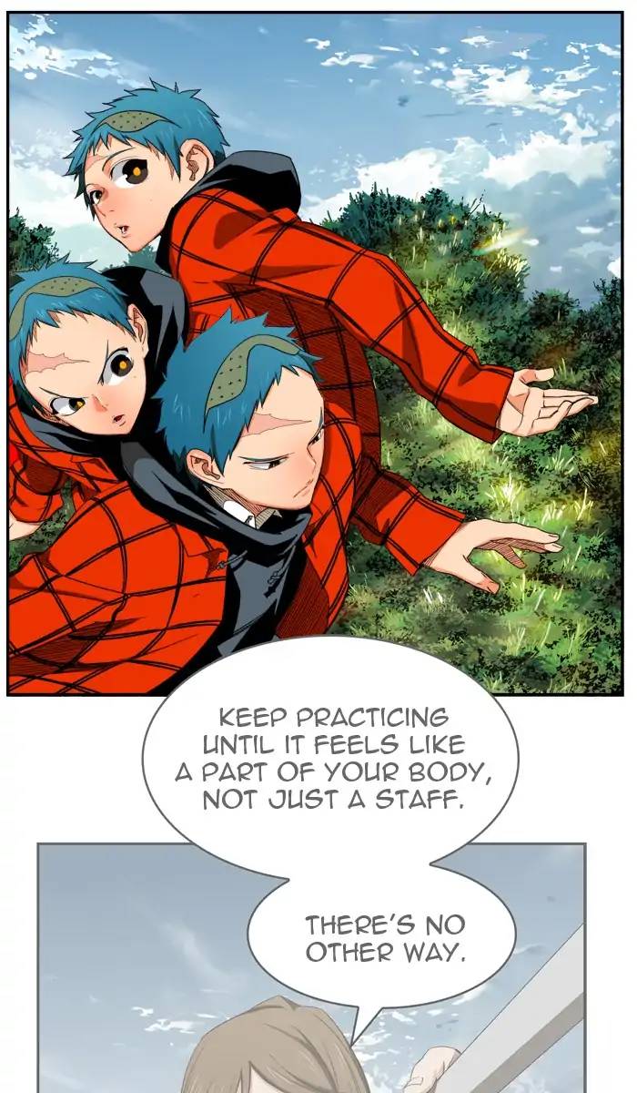 The God Of High School Chapter 397 Page 31