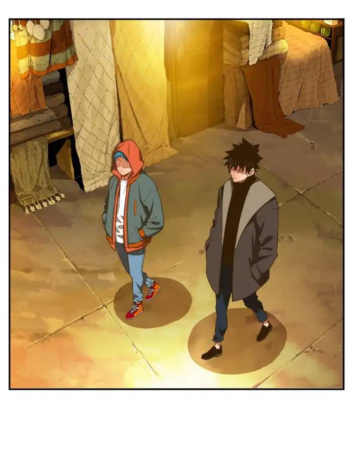 The God Of High School Chapter 402 Page 68