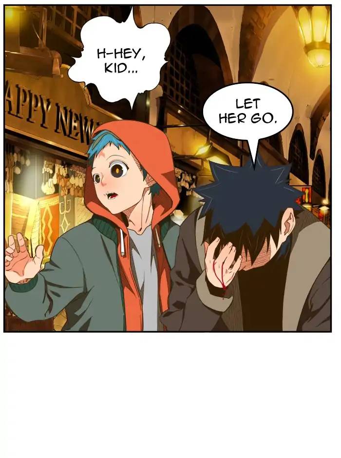 The God Of High School Chapter 402 Page 88