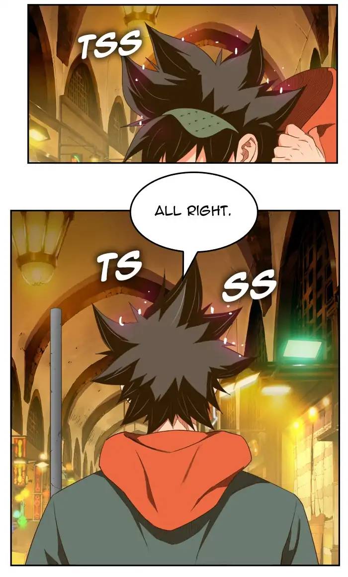 The God Of High School Chapter 402 Page 93