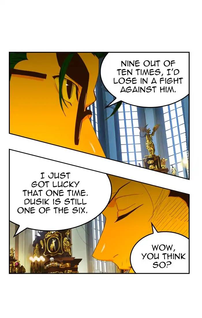 The God Of High School Chapter 413 Page 55