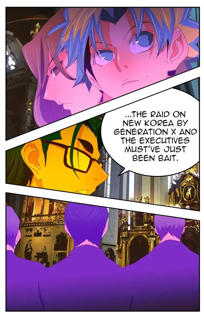 The God Of High School Chapter 413 Page 68