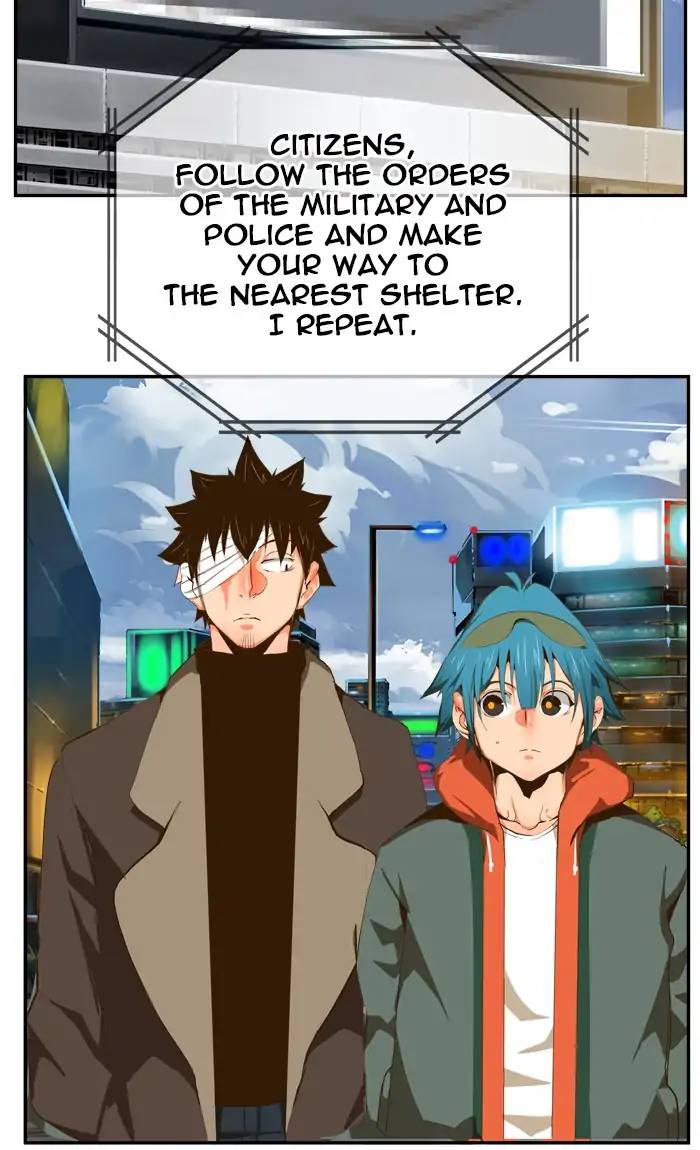 The God Of High School Chapter 414 Page 48