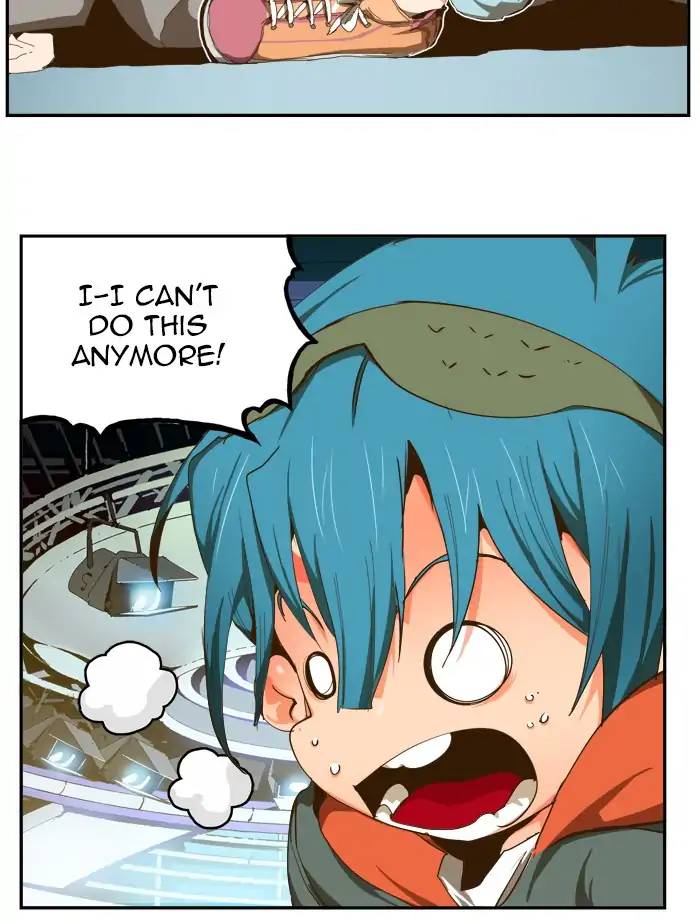 The God Of High School Chapter 415 Page 7