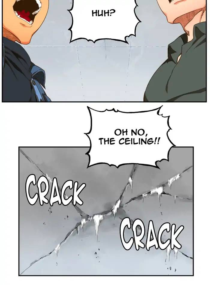 The God Of High School Chapter 416 Page 49