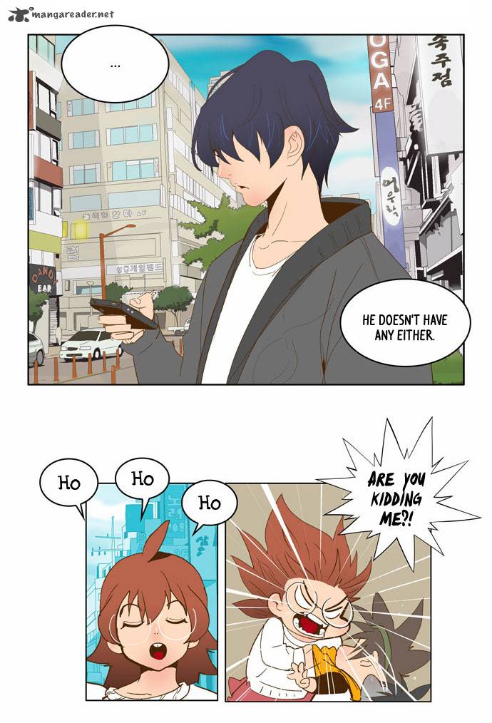 The God Of High School Chapter 42 Page 24