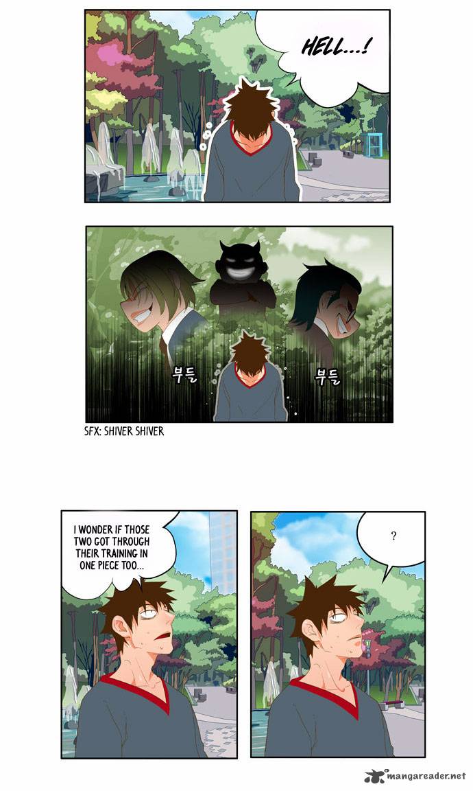 The God Of High School Chapter 42 Page 4