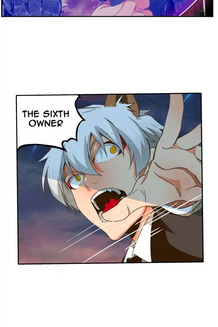 The God Of High School Chapter 421 Page 21