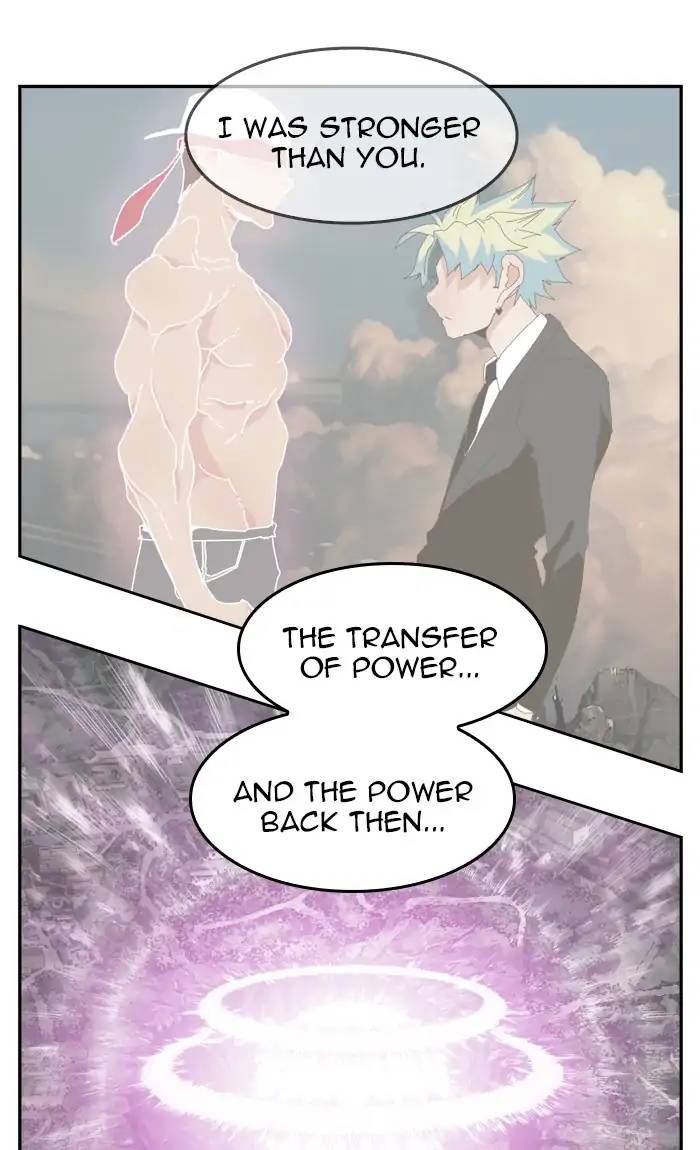The God Of High School Chapter 422 Page 11