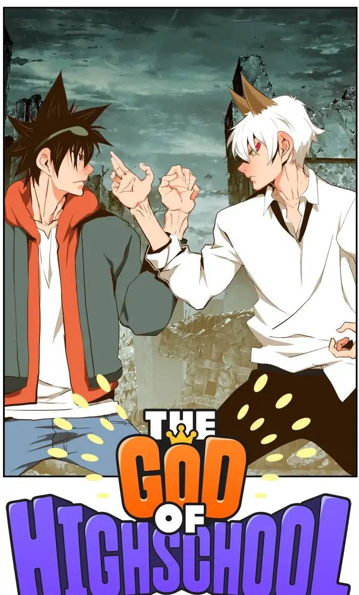 The God Of High School Chapter 422 Page 60