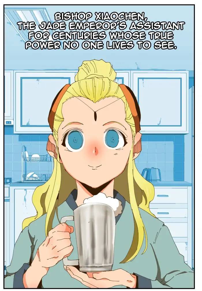 The God Of High School Chapter 425 Page 48