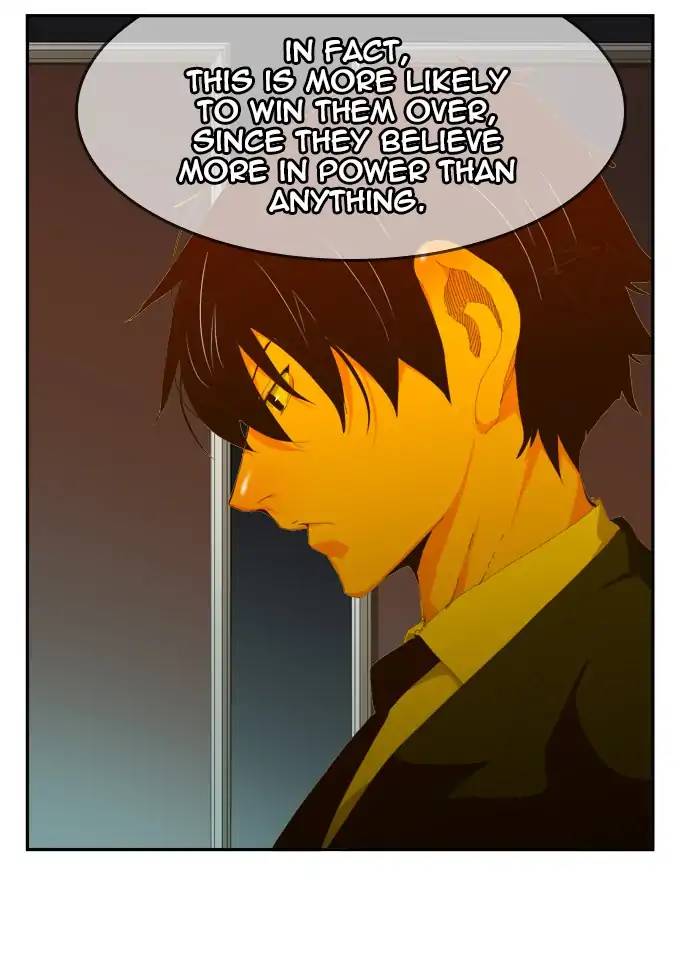 The God Of High School Chapter 428 Page 38