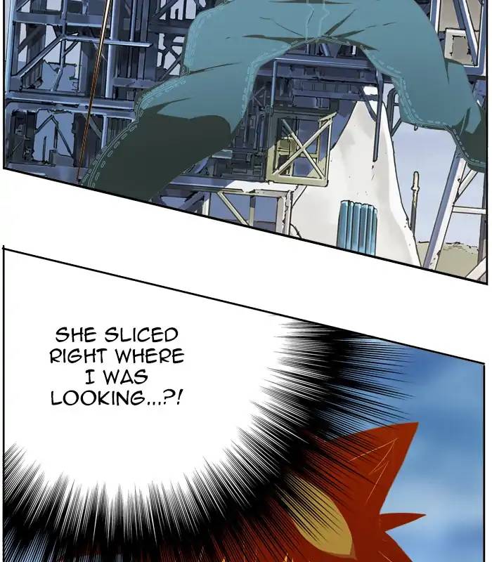 The God Of High School Chapter 434 Page 44