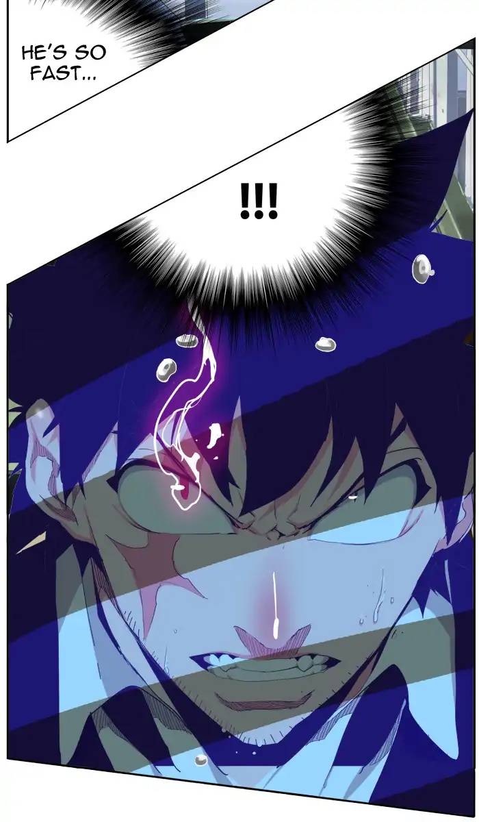 The God Of High School Chapter 435 Page 8