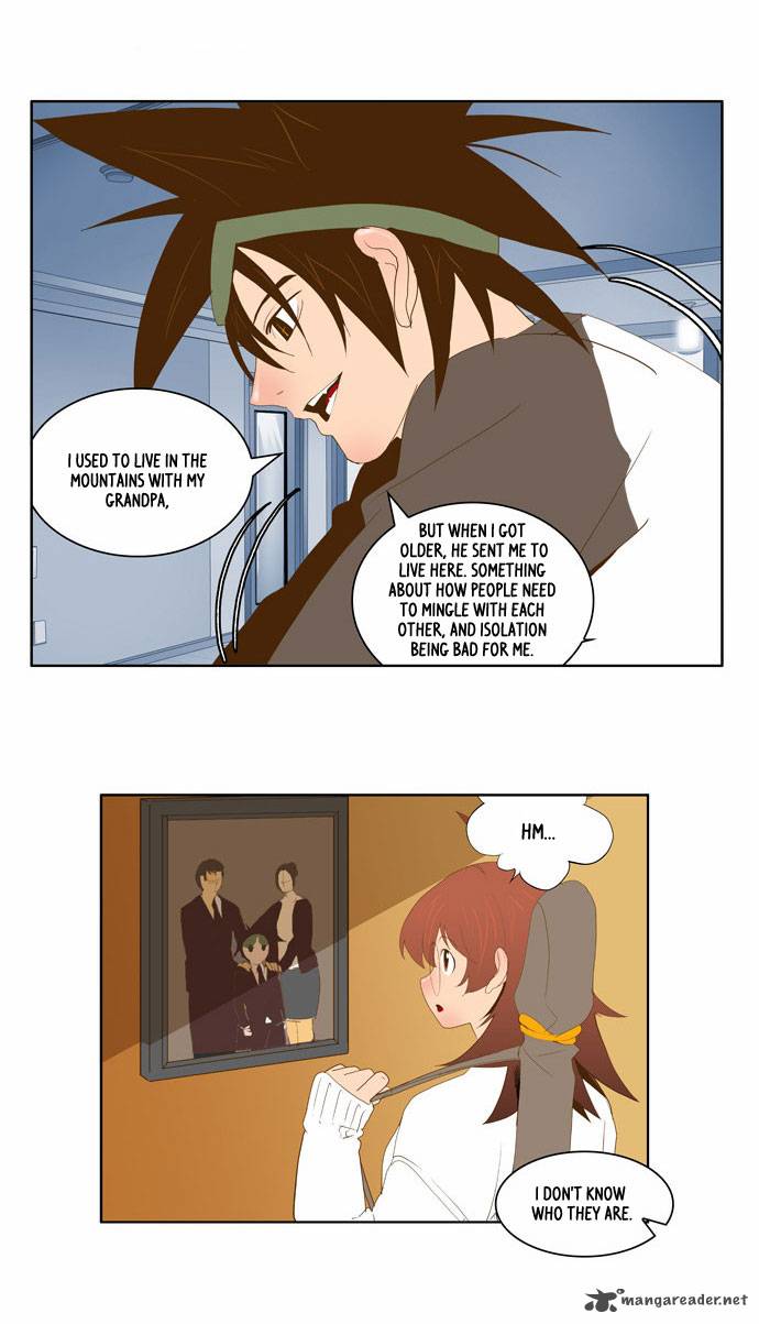 The God Of High School Chapter 44 Page 24