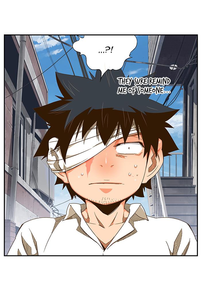 The God Of High School Chapter 442 Page 58