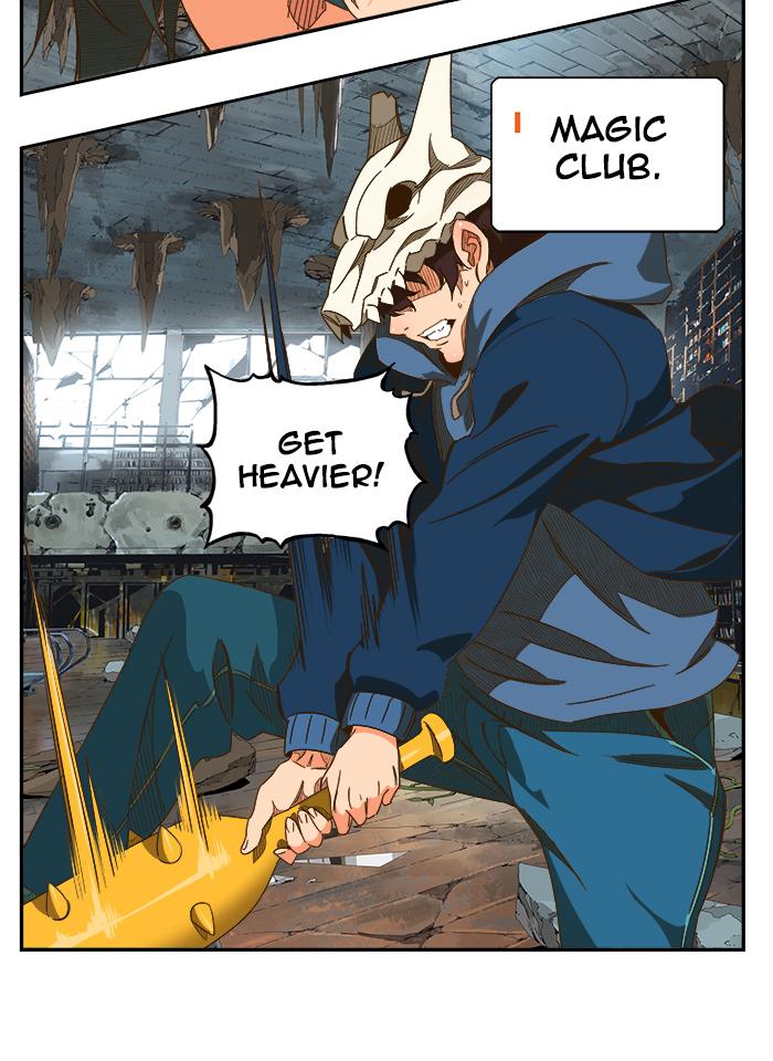 The God Of High School Chapter 444 Page 66