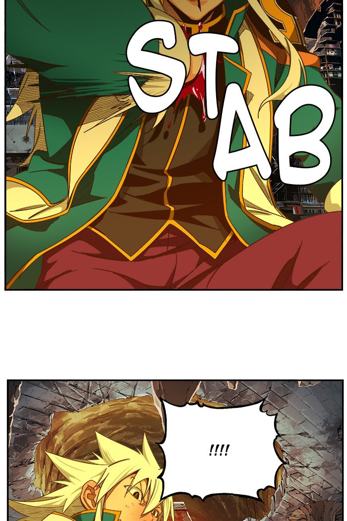 The God Of High School Chapter 445 Page 93
