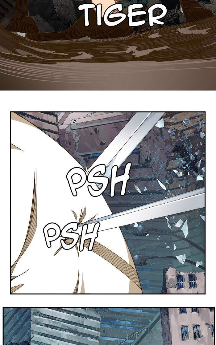 The God Of High School Chapter 460 Page 48