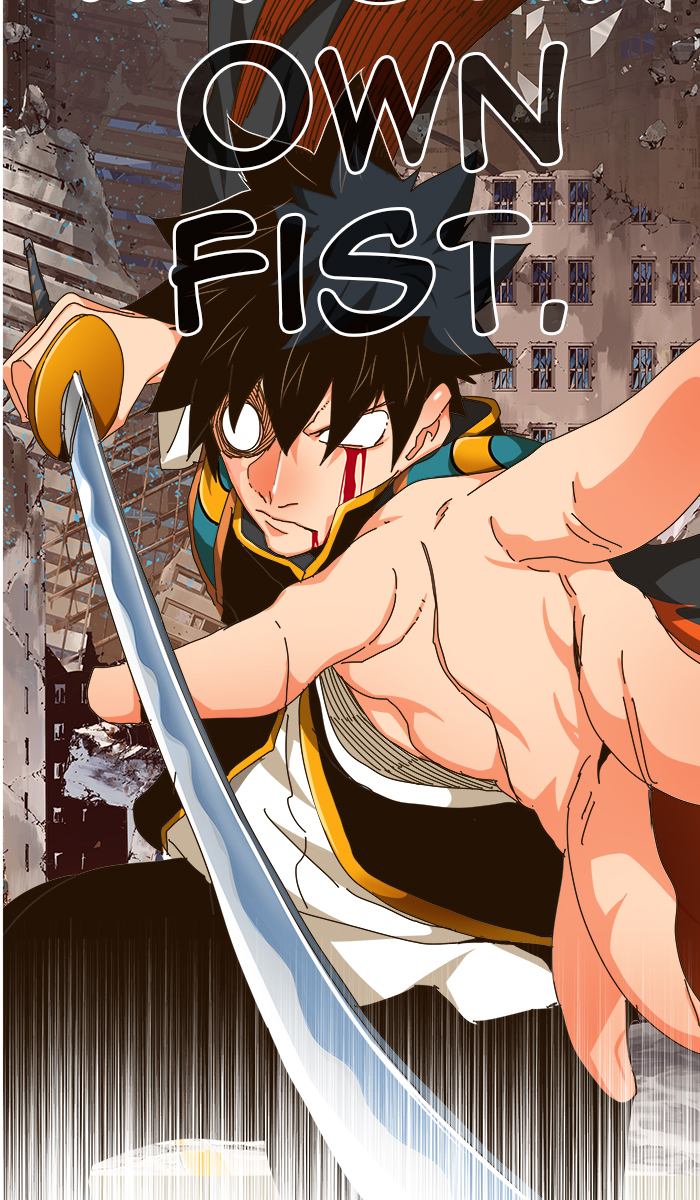 The God Of High School Chapter 463 Page 81