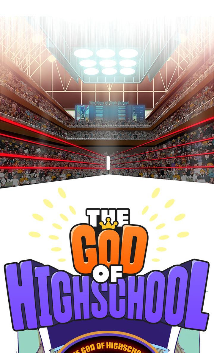 The God Of High School Chapter 473 Page 18