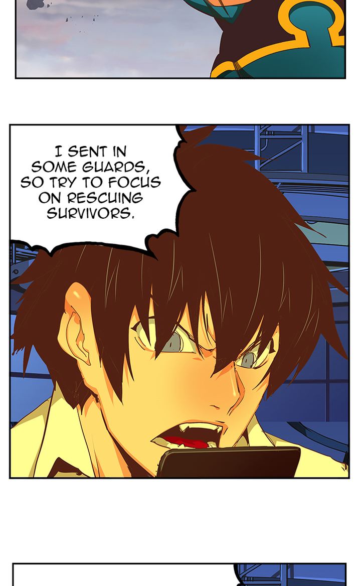 The God Of High School Chapter 483 Page 41